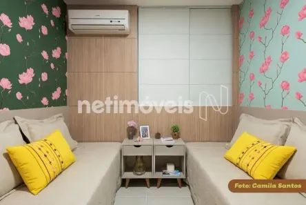 Apartamento com 2 Quartos à venda, 57m² no Jardim Limoeiro, Serra
