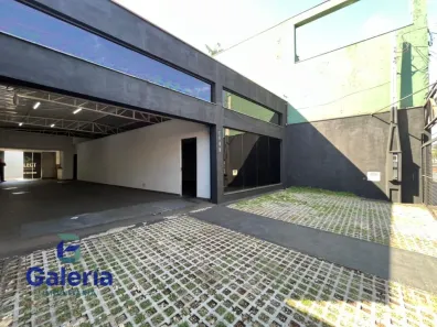 Ponto Comercial para alugar, 245m² no Jardim Paulistano, Ribeirão Preto