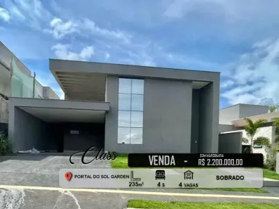 Apartamento com 4 Quartos à venda, 235m² no Residencial Goiânia Golfe Clube, Goiânia