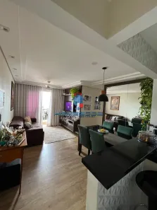 Apartamento com 3 Quartos à venda, 70m² no São Bernardo, Campinas