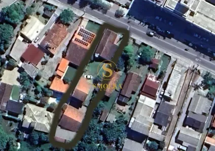 Lote/Terreno à venda, 222m² no Cachoeira do Bom Jesus, Florianópolis