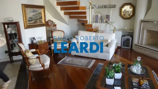 Cobertura com 3 Quartos à venda, 364m² no Vila Suzana, São Paulo