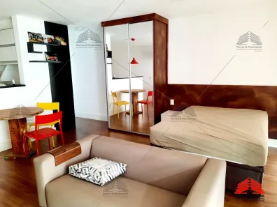 Flat com 1 Quarto à venda, 52m² no Mooca, São Paulo