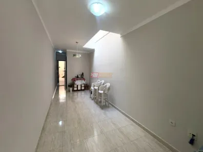 Sobrado com 3 Quartos à venda, 111m² no Vila Valparaíso, Santo André