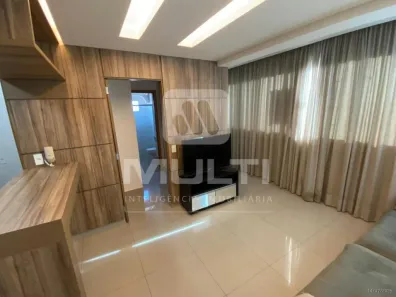 Apartamento com 1 Quarto para alugar, 44m² no Saraiva, Uberlândia