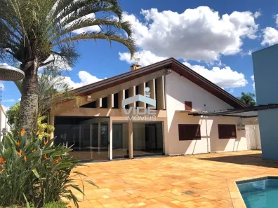 Sobrado com 4 Quartos à venda, 535m² no Parque Taquaral, Campinas