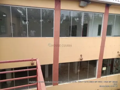 Prédio Comercial com 4 Quartos à venda, 820m² no Parque Geórgia, Cuiabá