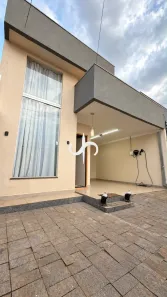 Casa com 3 Quartos à venda, 95m² no Residencial Cerejeiras, Anápolis