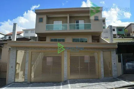 Sobrado com 4 Quartos à venda, 160m² no Chácara Inglesa (Zona Norte), São Paulo
