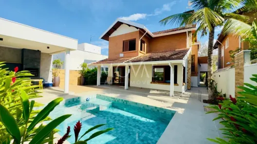 Casa de Condomínio com 4 Quartos à venda, 230m² no Jardim das Colinas, São José dos Campos