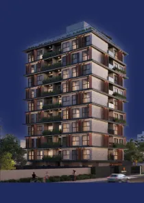 Apartamento com 3 Quartos à venda, 73m² no Manaíra, João Pessoa