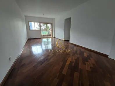 Apartamento com 4 Quartos para alugar, 133m² no Parque Residencial Aquarius, São José dos Campos
