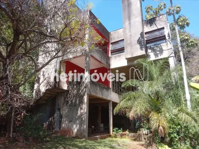Lote/Terreno com 1 Quarto à venda, 1235m² no Vila Del Rey, Nova Lima