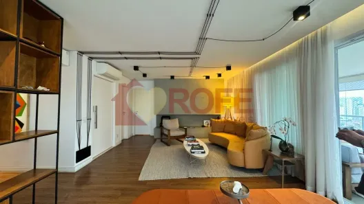 Apartamento com 3 Quartos à venda, 225m² no Cidade Monções, São Paulo