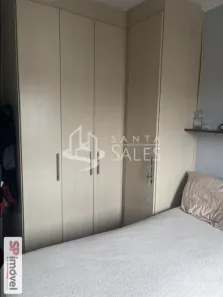 Apartamento com 2 Quartos à venda, 55m² no Imirim, São Paulo
