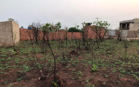 Lote/Terreno à venda, 280m² no Residencial Carajás, Campo Grande