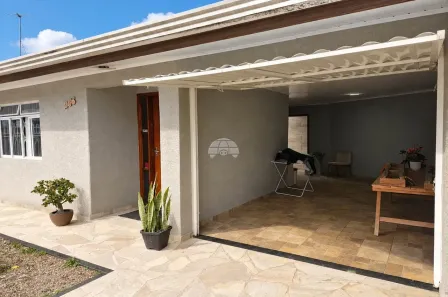 Casa com 3 Quartos à venda, 111m² no Cruzeiro, São José dos Pinhais