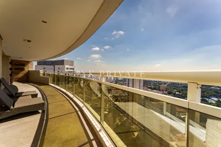 Apartamento com 4 Quartos à venda, 366m² no Alto da Lapa, São Paulo