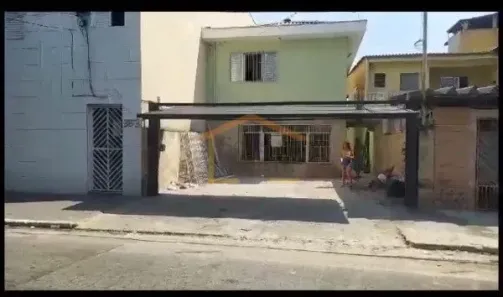 Sobrado com 3 Quartos à venda, 200m² no Jardim Brasil (Zona Norte), São Paulo