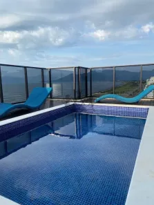 Apartamento com 3 Quartos à venda, 286m² no Indaiá, Caraguatatuba