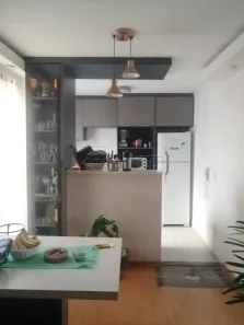 Apartamento com 2 Quartos à venda, 43m² no Jardim Embaré, São Carlos