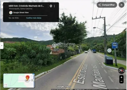 Lote/Terreno à venda, 512m² no Vargem Grande, Florianópolis