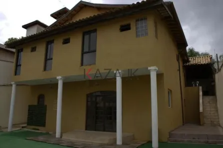 Sobrado com 3 Quartos à venda, 355m² no Jardim Paulista I, Jundiaí