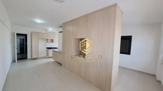 Apartamento com 1 Quarto para alugar, 39m² no Centro, Taubaté