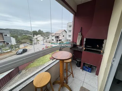 Apartamento com 2 Quartos à venda, 58m² no Potecas, São José