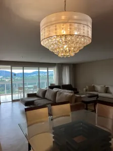 Apartamento com 3 Quartos para alugar, 181m² no Alphaville Conde I, Barueri