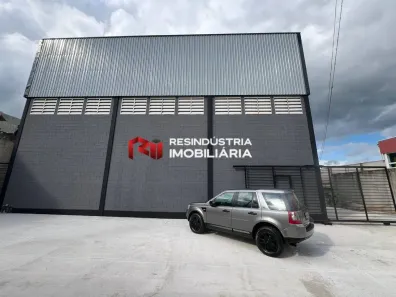 Galpão/Depósito/Armazém para alugar, 350m² no Votuparim, Santana de Parnaíba