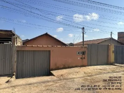 Casa com 2 Quartos à venda, 106m² no São Francisco de Assis, Esmeraldas