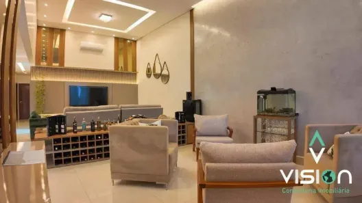 Casa de Condomínio com 3 Quartos à venda, 500m² no Ponte Alta Norte, Brasília