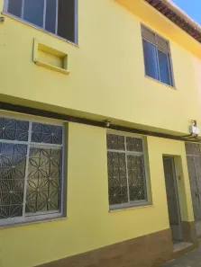 Casa com 1 Quarto para alugar, 31m² no Realengo, Rio de Janeiro