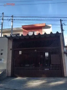 Sobrado com 3 Quartos à venda, 119m² no Vila Arapuã, São Paulo