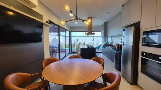 Casa de Condomínio com 3 Quartos à venda, 144m² no Terras Alphaville Mirassol, Mirassol