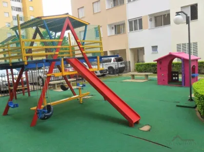 Apartamento com 3 Quartos à venda, 60m² no Jardim Dom Vieira, Campinas