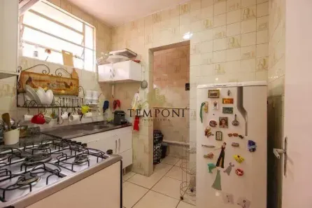 Apartamento com 2 Quartos à venda, 45m² no Santa Tereza, Belo Horizonte