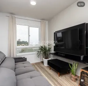 Apartamento com 2 Quartos à venda, 49m² no Canudos, Novo Hamburgo