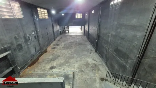 Galpão/Depósito/Armazém para alugar, 211m² no Bom Retiro, São Paulo