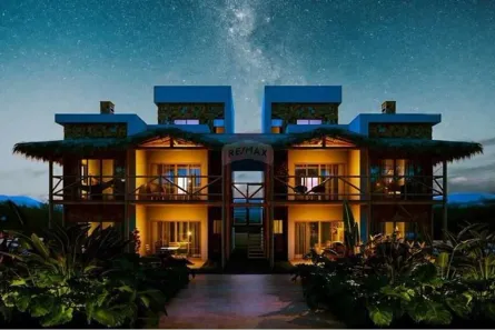 Casa de Condomínio com 2 Quartos à venda, 101m² no , Cajueiro da Praia