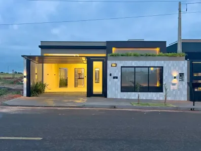 Casa com 3 Quartos à venda, 200m² no Setvalley III, São José do Rio Preto