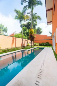 Casa de Condomínio com 5 Quartos à venda, 498m² no Alphaville Residencial Um, Barueri