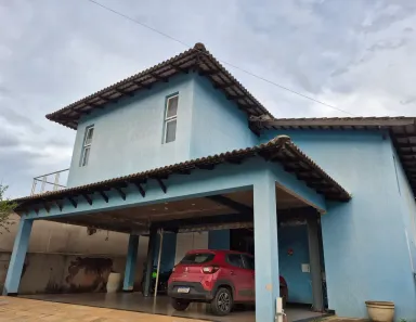 Casa com 4 Quartos à venda, 300m² no Sobradinho, Brasília