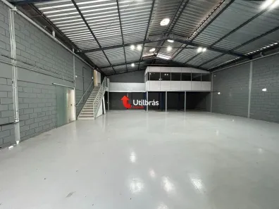Galpão/Depósito/Armazém para alugar, 230m² no Santa Cruz, Belo Horizonte