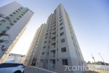 Apartamento com 2 Quartos para alugar, 48m² no Álvaro Weyne, Fortaleza