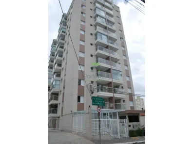 Apartamento com 1 Quarto para alugar, 36m² no Rudge Ramos, São Bernardo do Campo