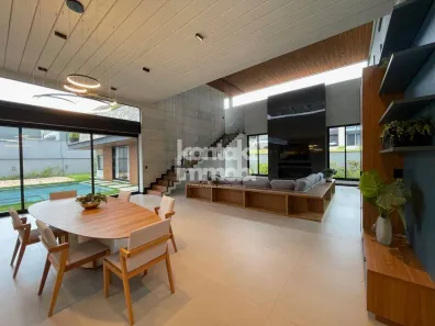 Casa com 4 Quartos à venda, 530m² no Parque Reserva Fazenda Imperial, Sorocaba