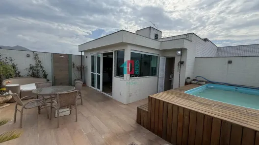 Cobertura com 4 Quartos à venda, 223m² no Recreio dos Bandeirantes, Rio de Janeiro