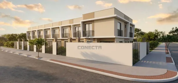 Casa com 2 Quartos à venda, 46m² no das Laranjeiras, Serra